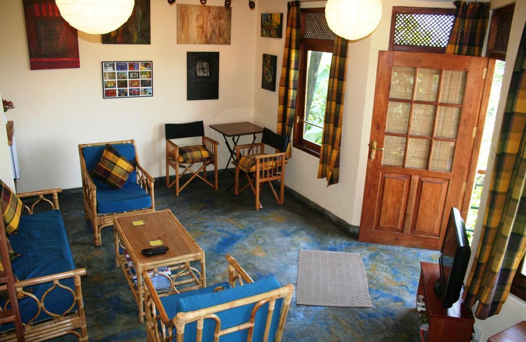 Rangala House Hotell Digana Rum bild