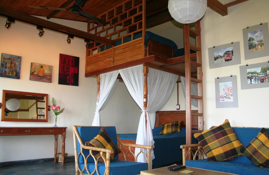 Rangala House Hotell Digana Rum bild