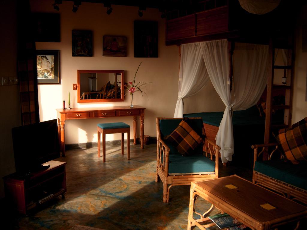 Rangala House Hotell Digana Rum bild